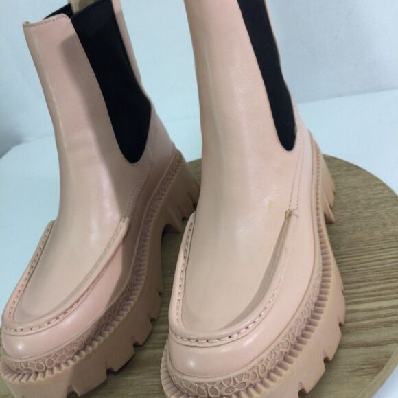 Coach Womens Joey Bootie Faded Peach Boots Shoes Size 6.5B - Picture 12 of 16